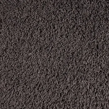 Preview: Draufsicht JAB Cottel 745 Braun – Teppichboden, Farbe Braun